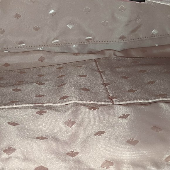 Kate Spade New York - kitt large tote  - Color: Bright Carnation - NWT - Picture 12 of 15